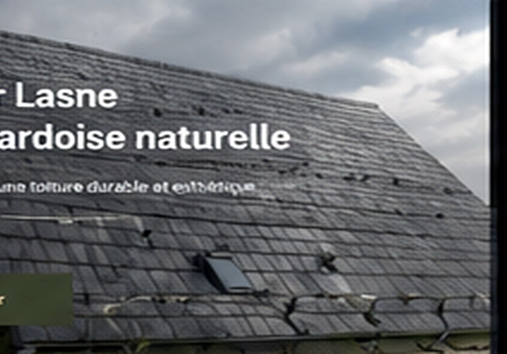 Intervention toiture locale à Lasne